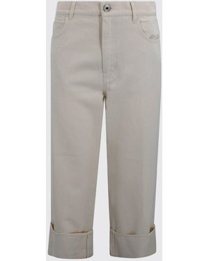 Weekend by Maxmara Pants - Gray
