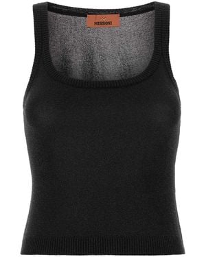 Missoni Top - Black