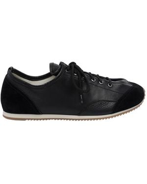 Lemaire Gummy Grips Sneakers - Black