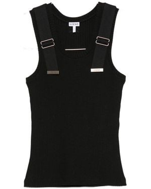 Loewe Shirts - Black
