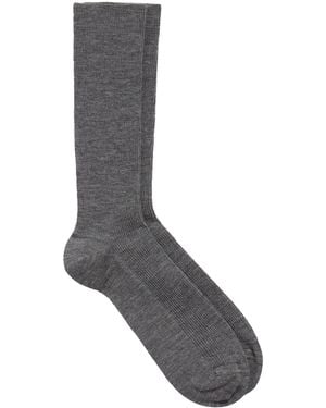 Balenciaga Calze Alte - Gray