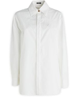Versace Clothing Shirts - White