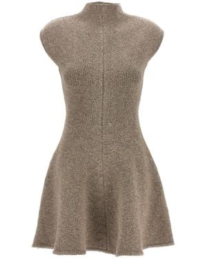 Magda Butrym '03' Dress - Brown