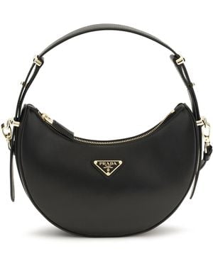 Prada Bucket Bag - Black