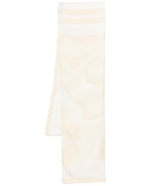 Carven Neutrals Scarves - White
