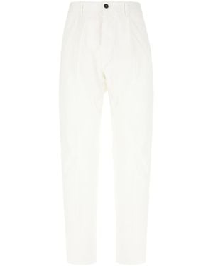 DSquared² Clothing Pants - White