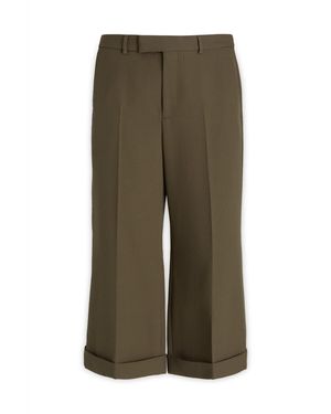 Gucci Clothing Pants - Green