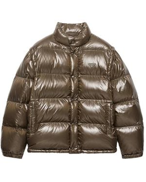 Prada Jackets - Green