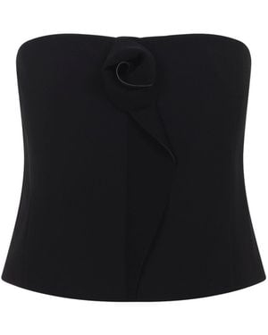 Giorgio Armani Top - Black