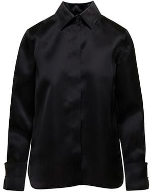 Max Mara Nola Shirt - Black