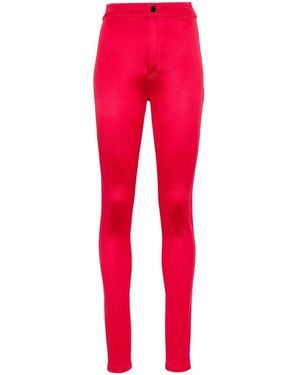 Saint Laurent Pants - Red