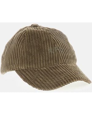 A.P.C. Charlie Cap - Natural
