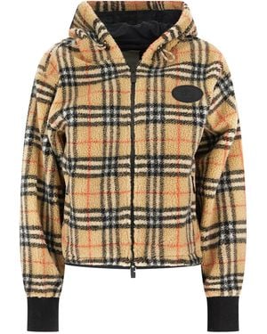 Burberry Clothing Jackets - Metallic