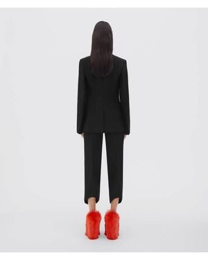 Bottega Veneta Coats - Black