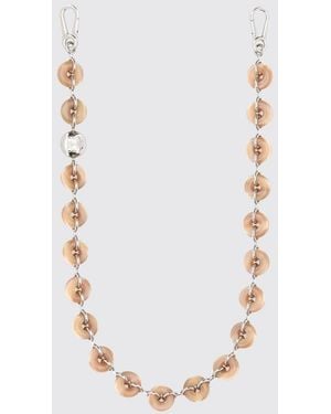 Loewe Shoulder Strap - White