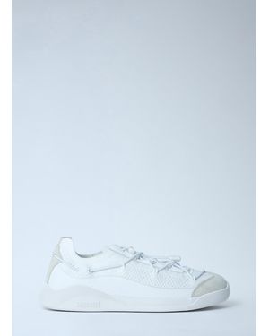 Moon Boot Mb Moonlight Mesh Panel Sneakers - Blue