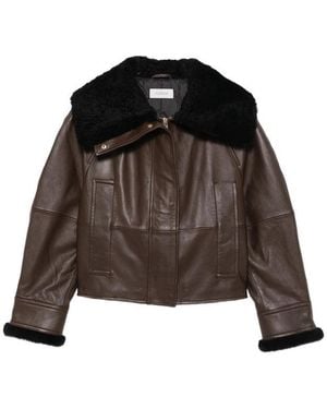 Sportmax Jackets - Black