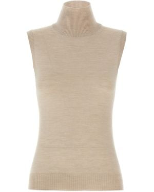Sportmax 'Vertigo' Wolf - Natural