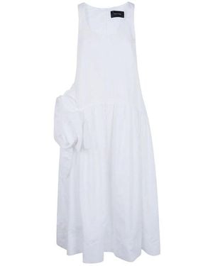 Simone Rocha Midi Dresses - White