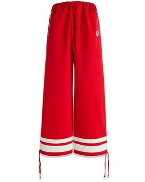 Gucci Clothing Pants - Red