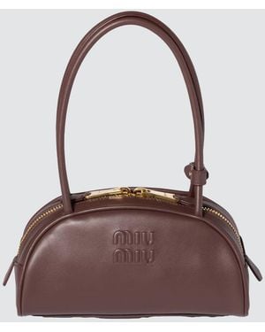 Miu Miu Handbag - Brown