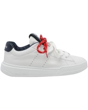 Miu Miu Sneakers - Gray