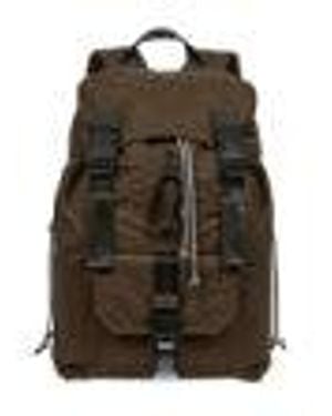 A.P.C. Sac A Dos Trek 2.0 Backpack - Brown