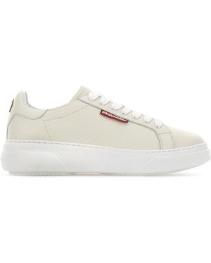 DSquared² Shoes Sneakers - White