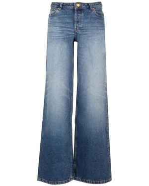 A.P.C. "Elisabeth" Jeans - Blue
