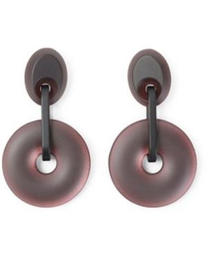 Giorgio Armani Earrings - White