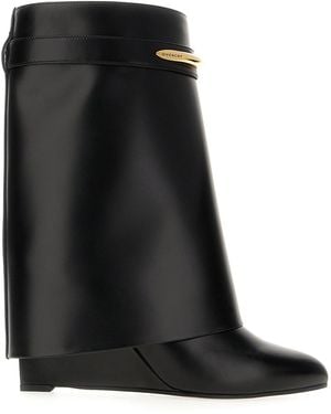 Givenchy Shoes Boots - Black