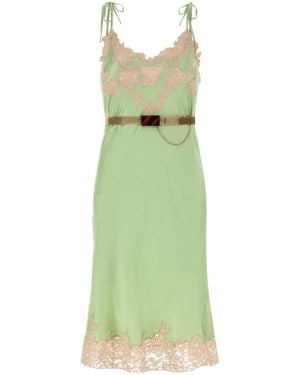 Prada Abito - Green