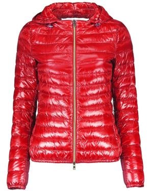Herno Down Jacket - Red