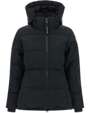 Canada Goose 'Chelsea' Parka - Black