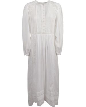 Isabel Marant Marant Etoile Gisela Dress - Gray