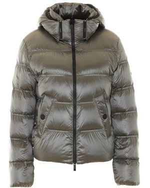 Moncler Sensation Down Jacket - Gray