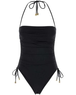Gucci Stretch Nylon Swimsuit - Black