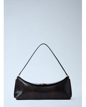 Jacquemus Le Calisso Shoulder Bag - Gray