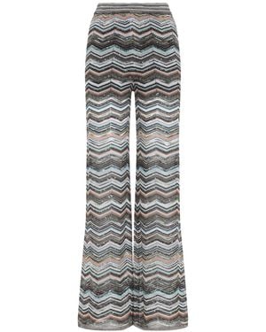 Missoni Pants - Gray