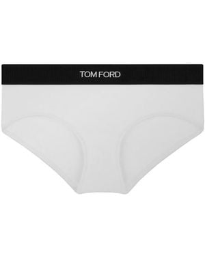 Tom Ford Signature Culottes For - Black