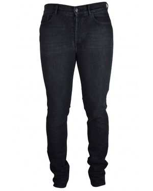 Givenchy Slim-Fit Stretch Cotton Jeans - Blue