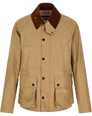 Junya Watanabe Barbour X Eye 'Bedale' Jacket - Brown