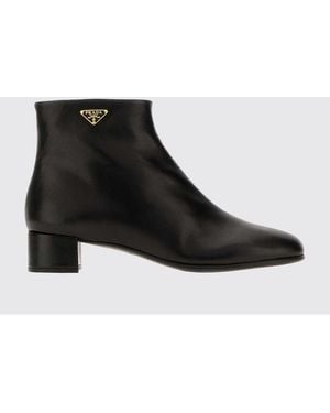 Prada Boots - Black