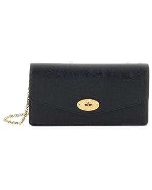 Mulberry Clutch Bags - Blue