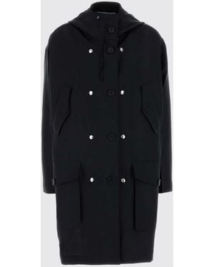Prada Coat - Blue