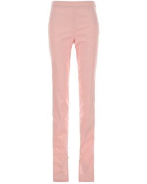 Gucci Faille Pant - Pink