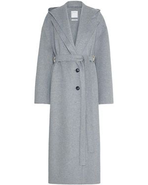 Sportmax Cappotto - Gray