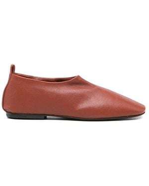 Dries Van Noten Loafers - Red