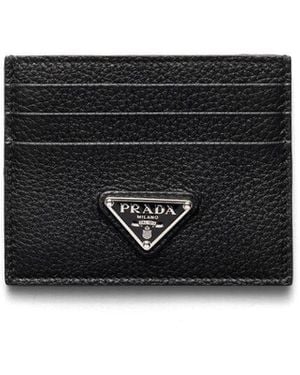 Prada Wallets & Cardholders - Black