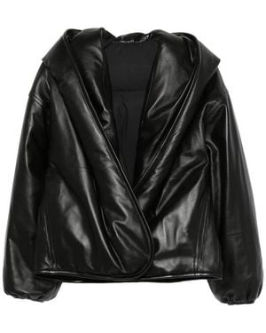 Alaïa Alaã¯A Jackets - Black